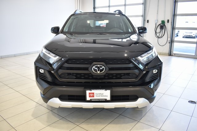 2024 Toyota RAV4 Adventure photo 3
