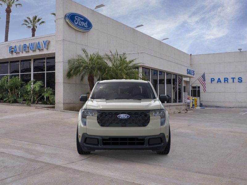2025 Ford Maverick XLT photo 6