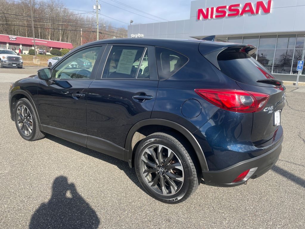 2016 Mazda CX-5 Grand Touring photo 3