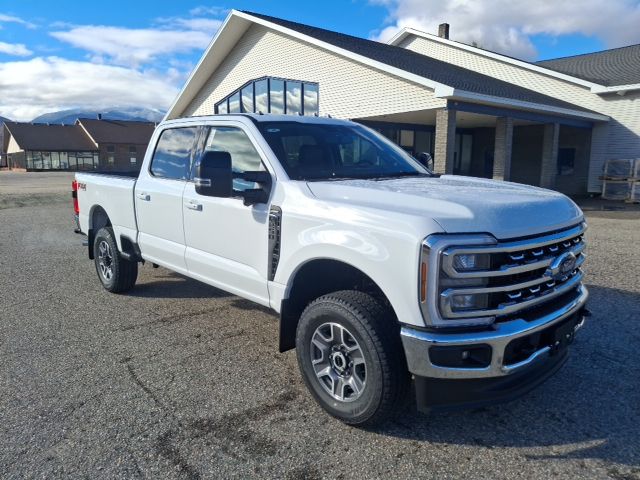 2026 Ford F-250 Super Duty Lariat's photo