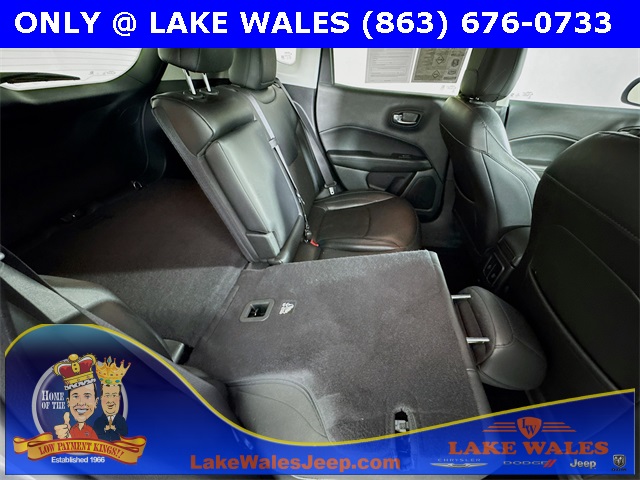 2021 Jeep Compass Altitude photo 16