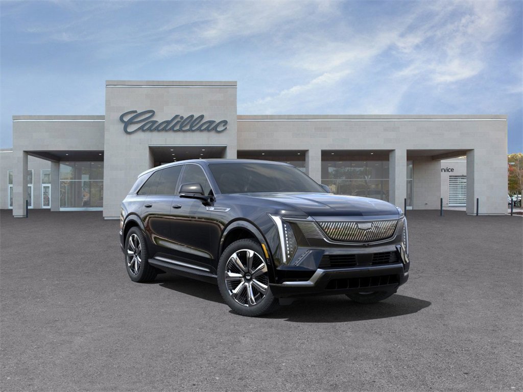 2025 Cadillac Escalade IQ Luxury 2's photo