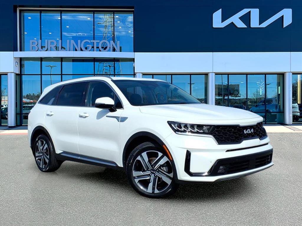 2023 Kia Sorento