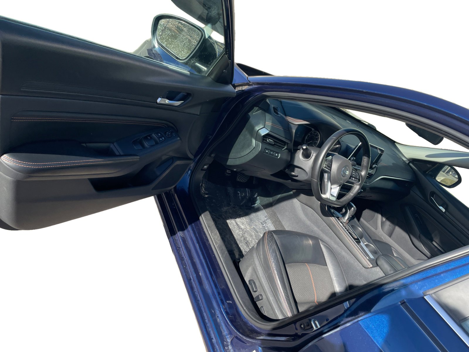 Used 2019 Nissan Altima SR with VIN 1N4BL4CV6KC125185 for sale in Kansas City