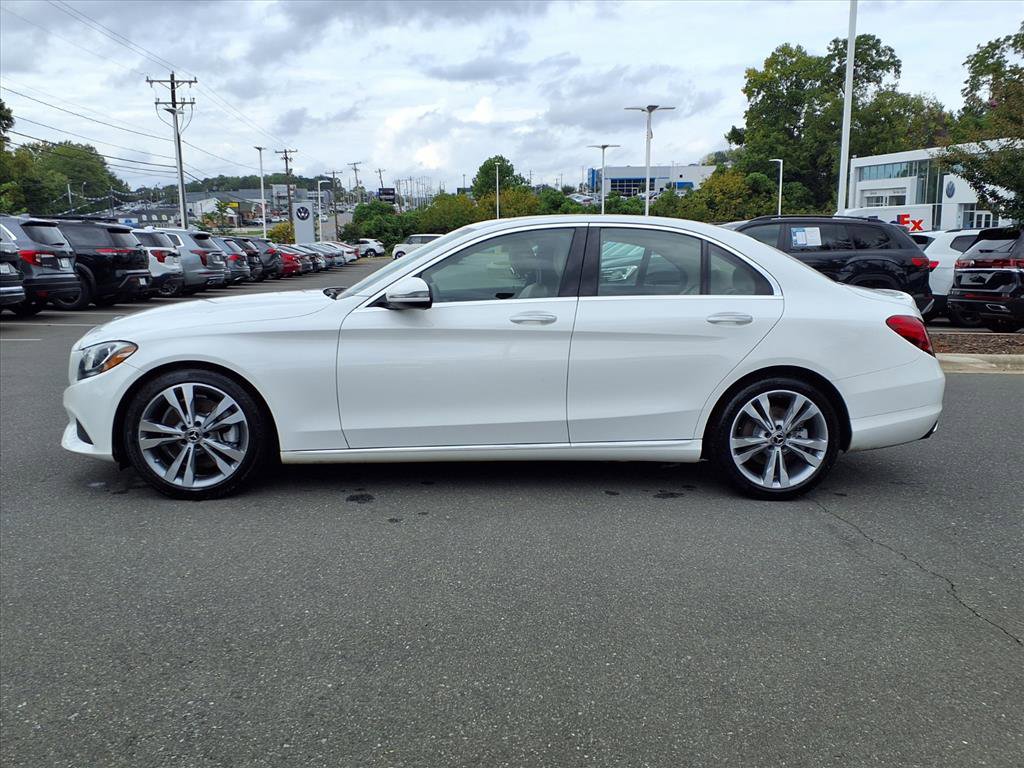 2018 Mercedes Benz C 300 photo 17