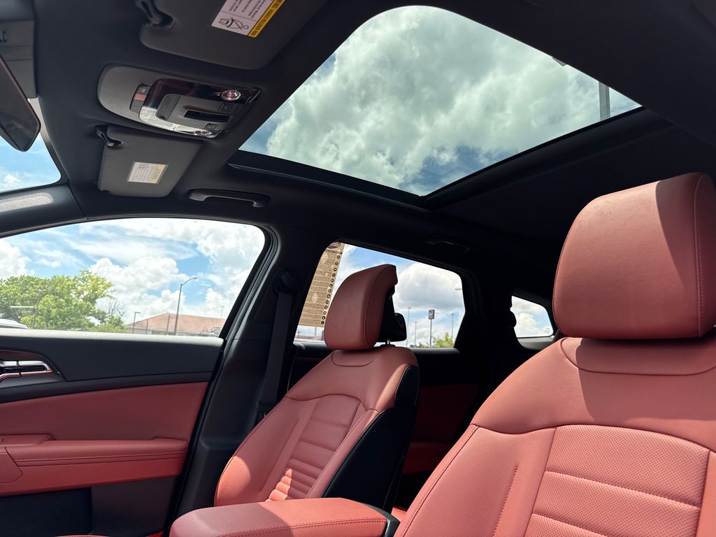 2026 Kia Sportage photo 31