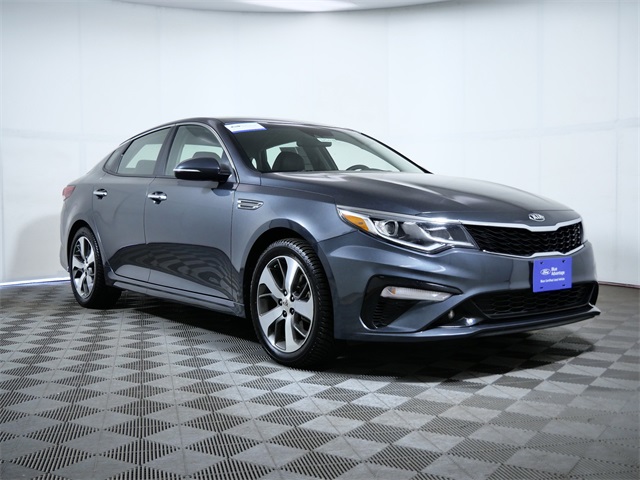 2020 Kia Optima