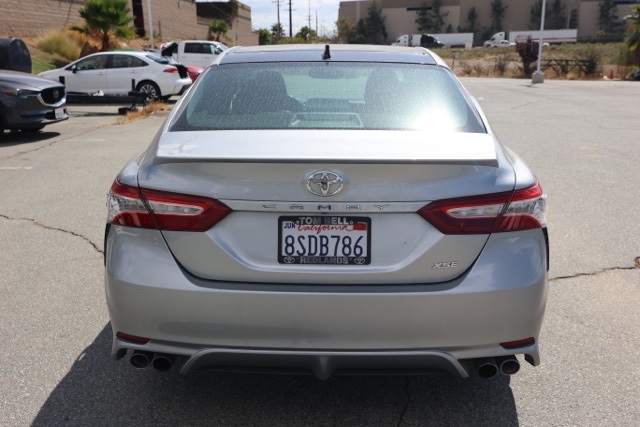 2020 Toyota Camry XSE V6 photo 4