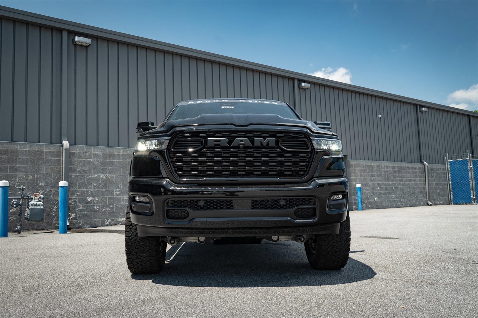 2025 Ram 1500 Big Horn Lone Star photo 4