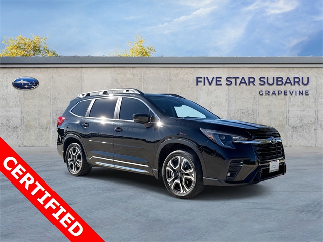 2025 Subaru Ascent Limited's photo