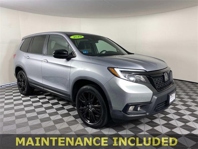2019 Honda Passport