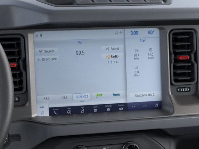 2025 Ford Bronco Big Bend photo 14