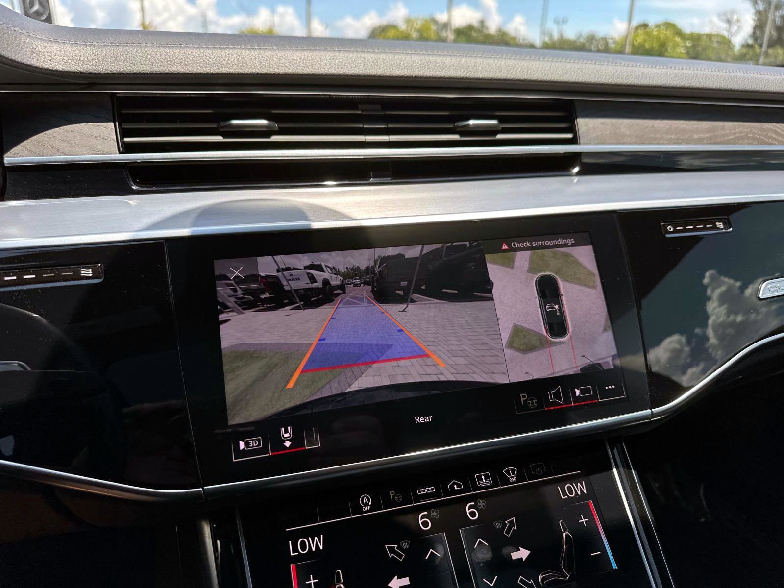 2023 Audi A8 L 55 TFSI Quattro photo 24
