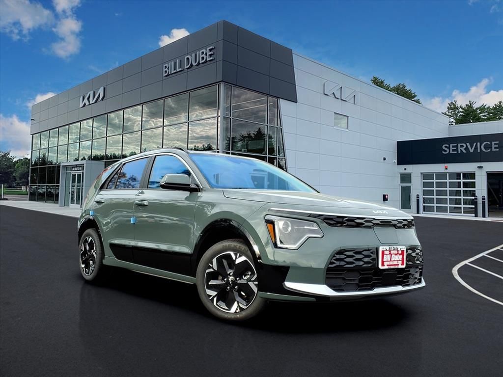 2025 Kia Niro Wind's photo