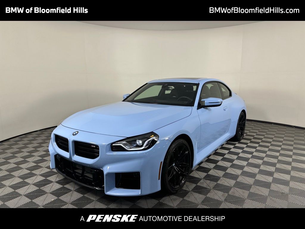 2024 BMW M2 Coupe