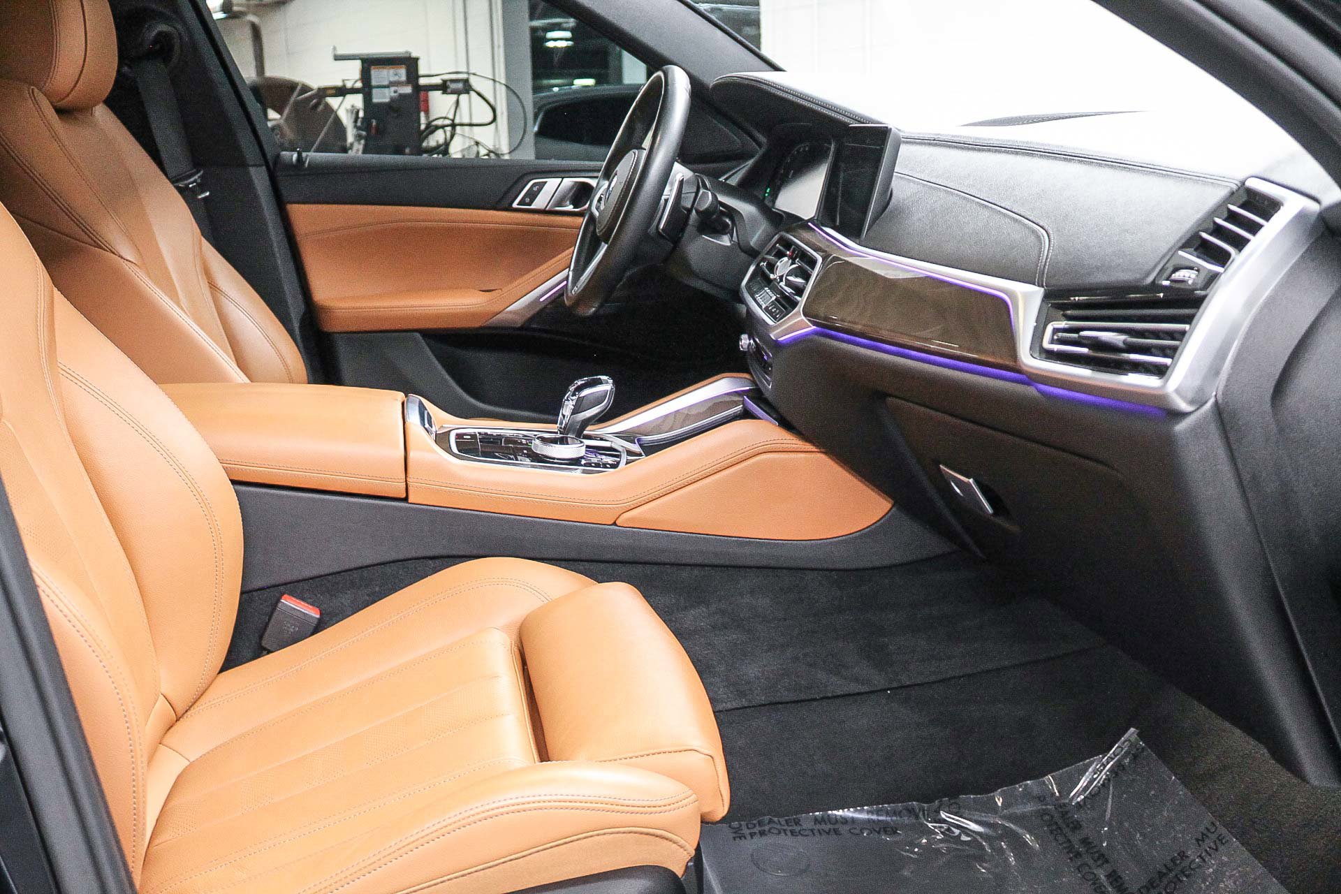 2022 Bmw X6 xDrive40i photo 9