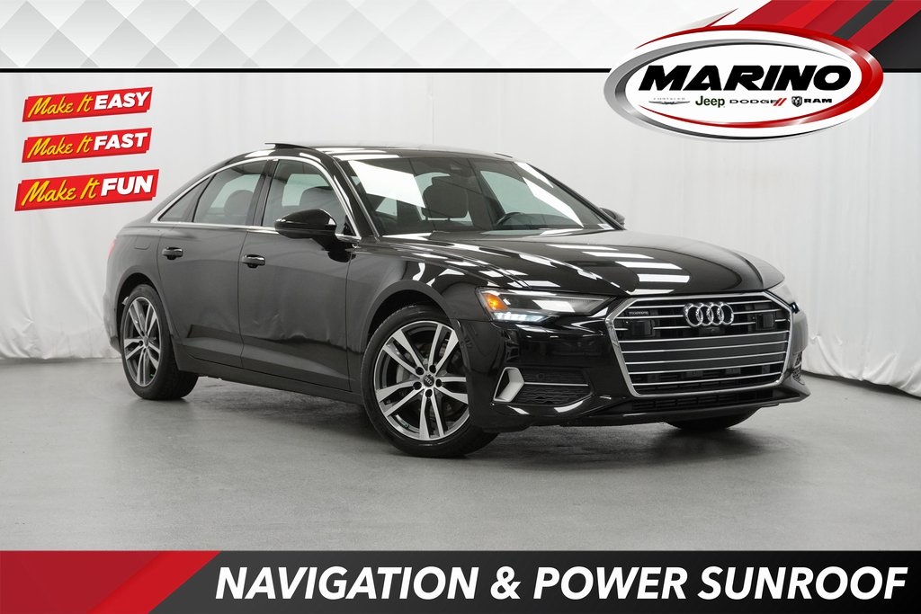 2023 Audi A6 Premium's photo