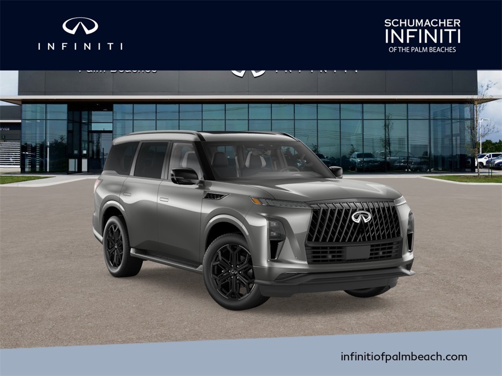 2026 INFINITI QX80 Sport's photo