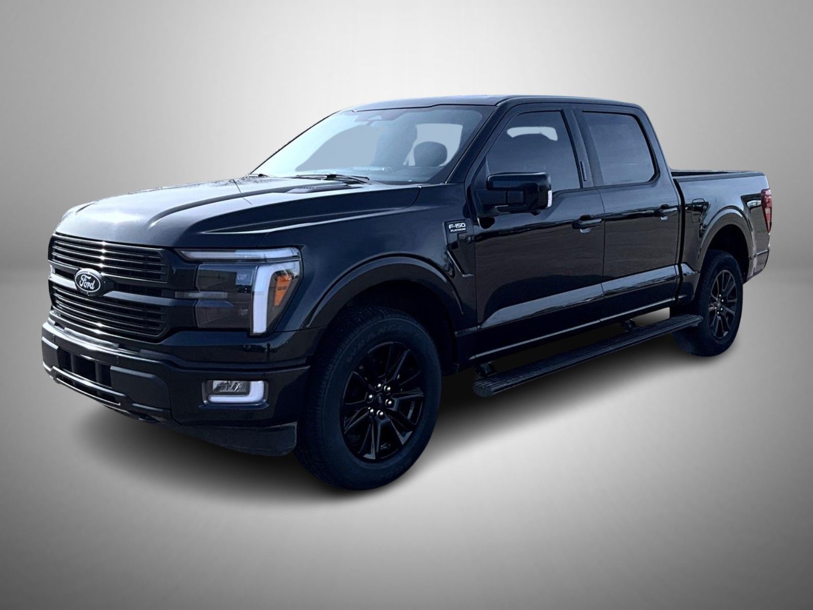 2024 Ford F-150 Platinum's photo