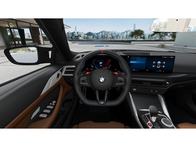 2026 Bmw M4 Competition xDrive photo 12