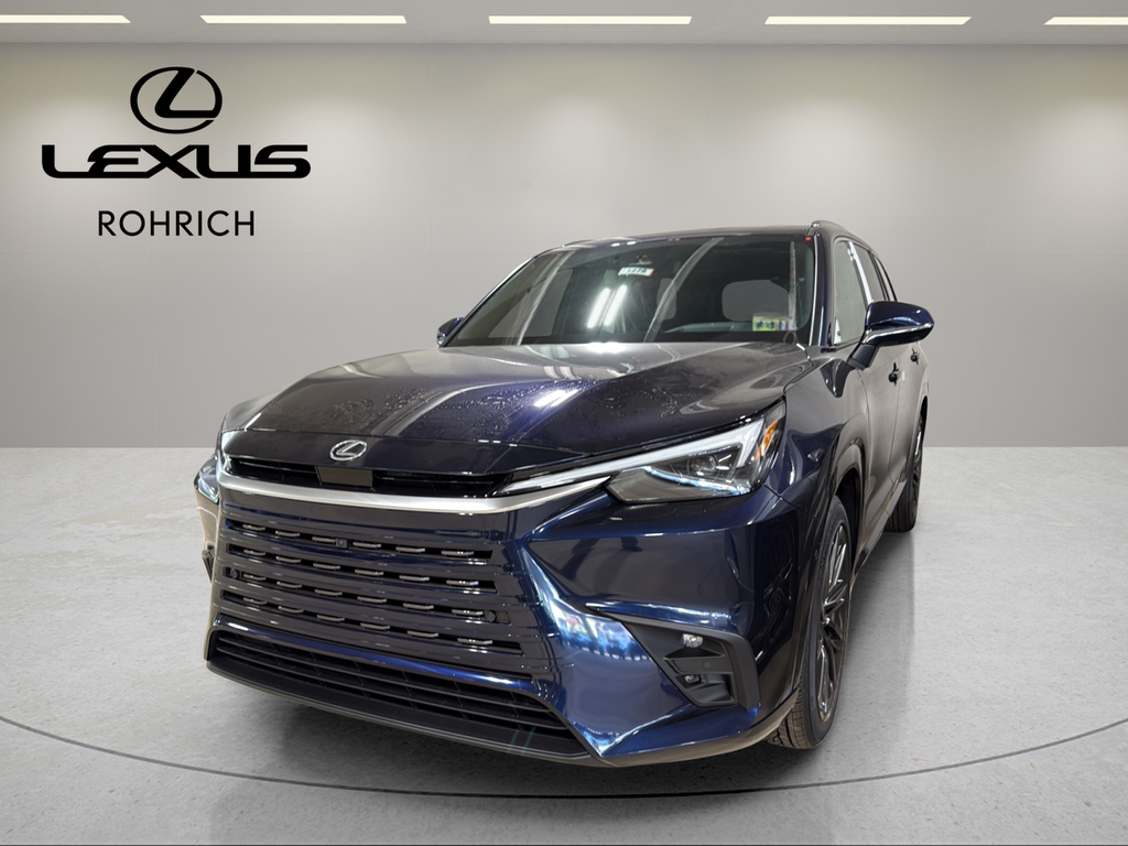 2025 Lexus TX Luxury's photo
