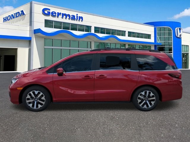2026 Honda Odyssey EX-L photo 6
