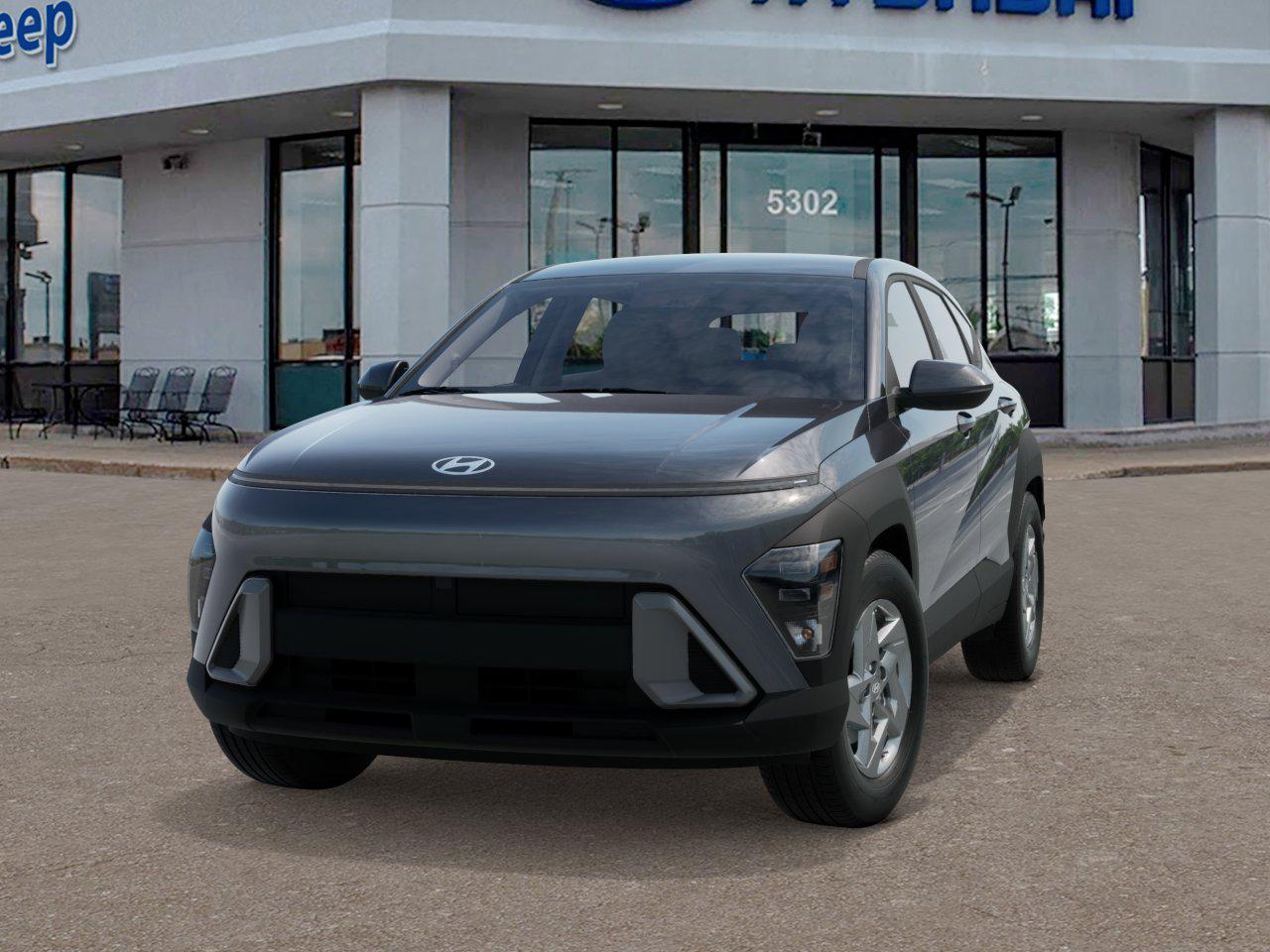 2026 Hyundai Kona SE photo 3