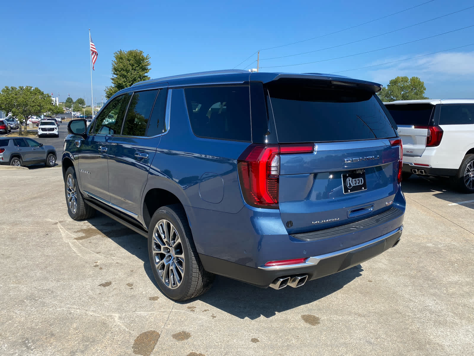 2025 Gmc Yukon Denali photo 7