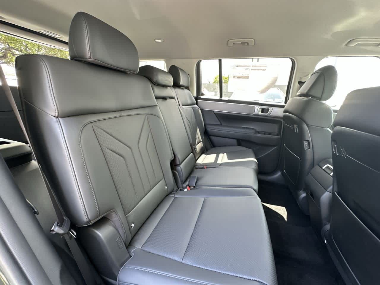 2026 Hyundai Santa Fe SEL photo 20