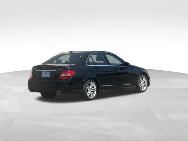 2014 Mercedes Benz C 300 4MATIC photo 3
