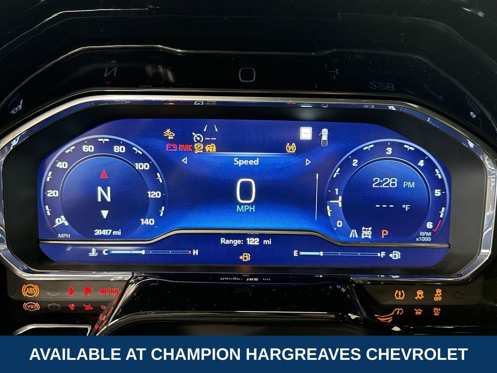 2023 Chevrolet Silverado 1500 RST photo 11