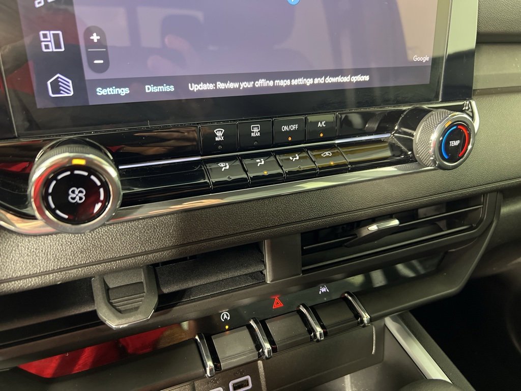 2024 Chevrolet Colorado Trail Boss photo 17