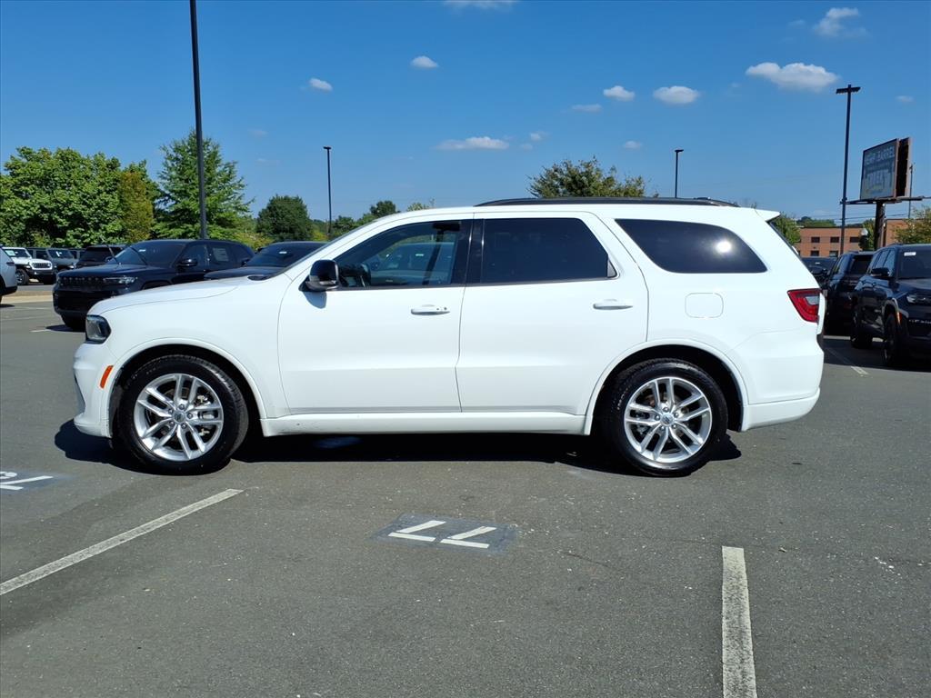 2024 Dodge Durango GT Plus photo 16