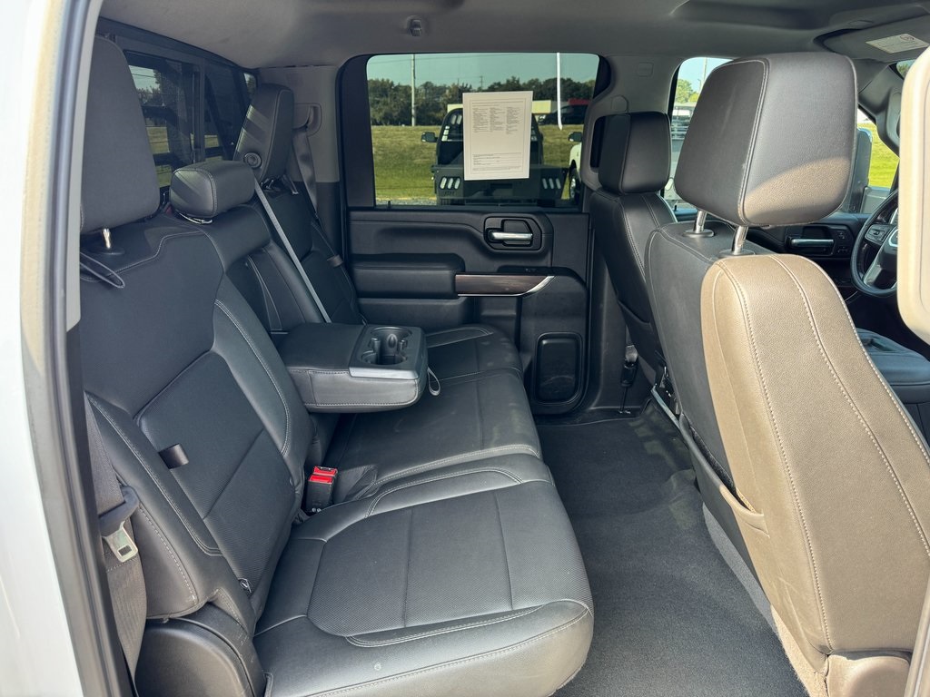 2021 Gmc Sierra SLT photo 18