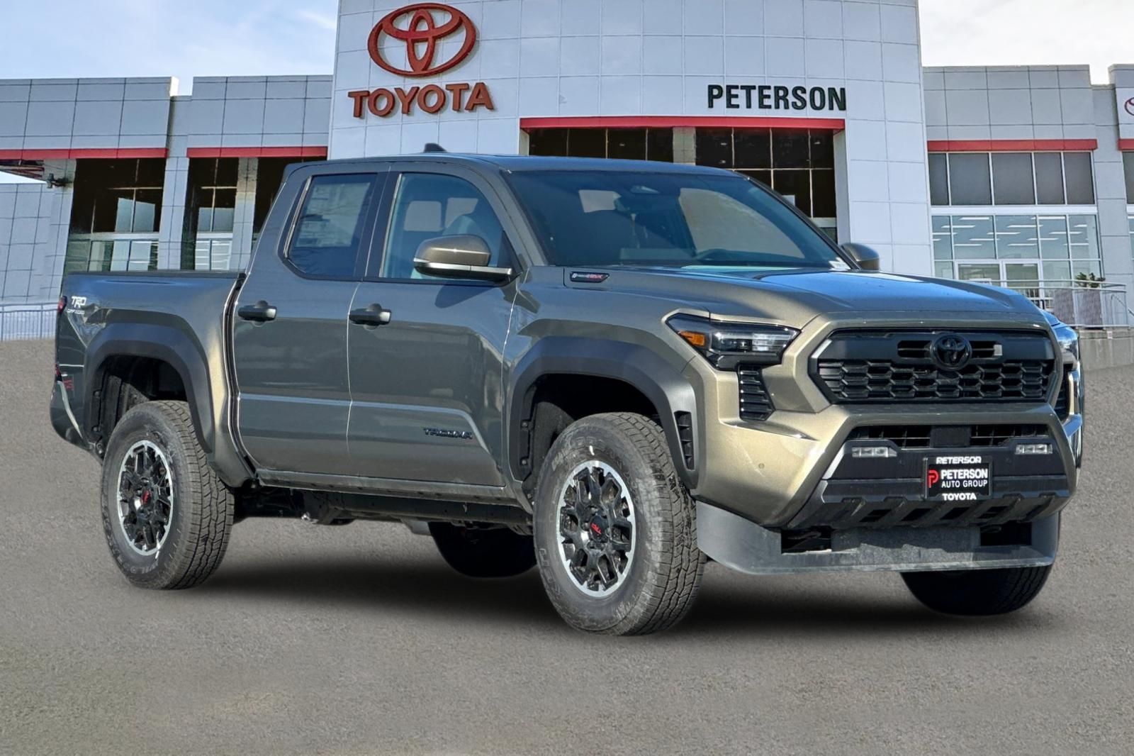 2026 Toyota Tacoma TRD Off Road