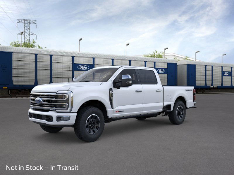 2026 Ford F-350 Super Duty Platinum's photo