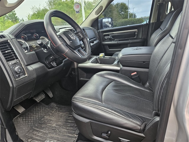 2018 Ram 1500 Sport photo 4