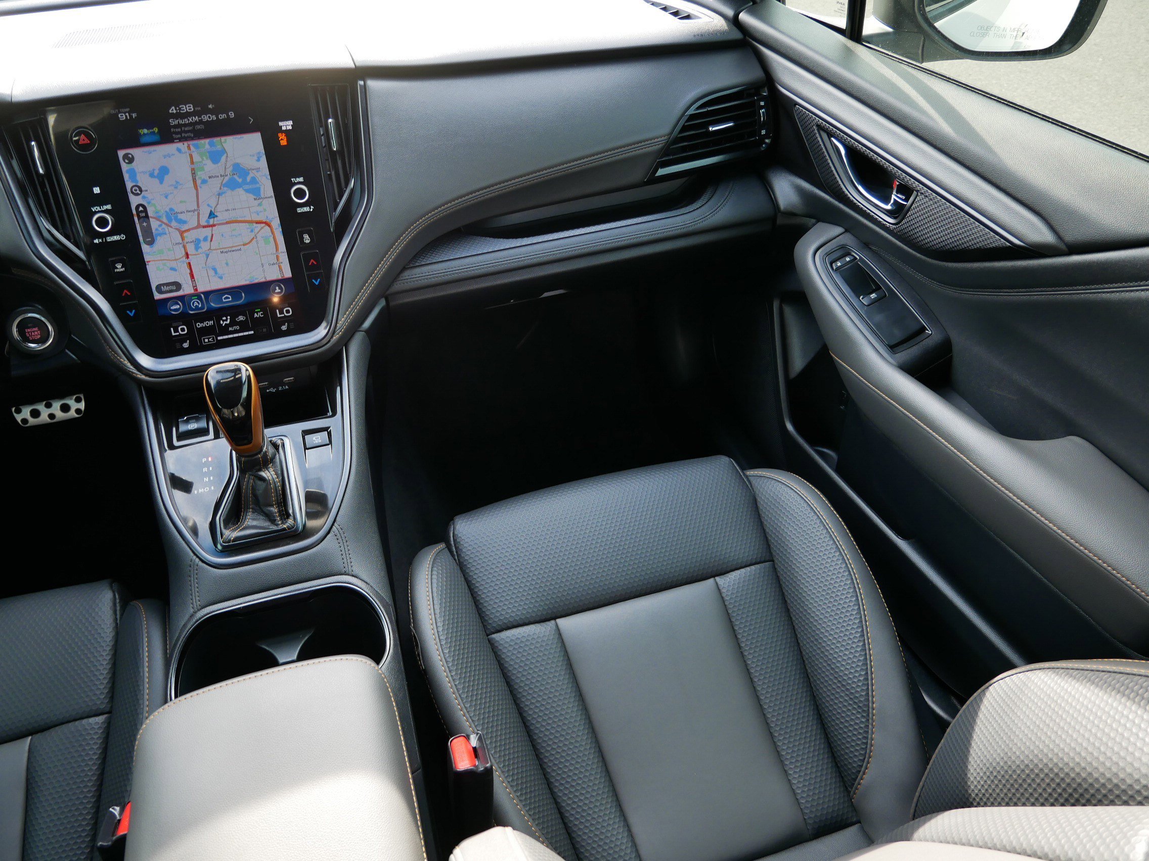 2022 Subaru Outback Wilderness photo 10