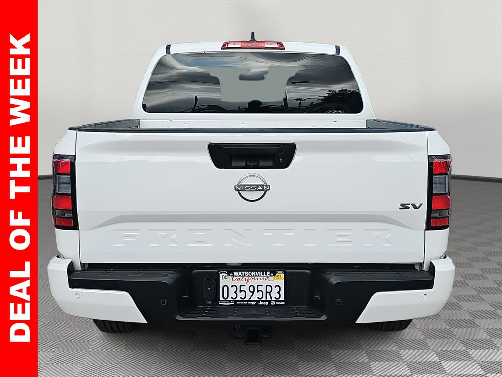 2023 Nissan Frontier SV photo 4