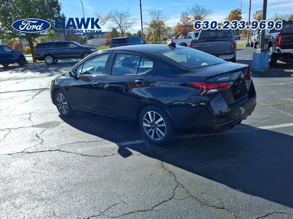 2023 Nissan Versa 1.6 SV photo 4