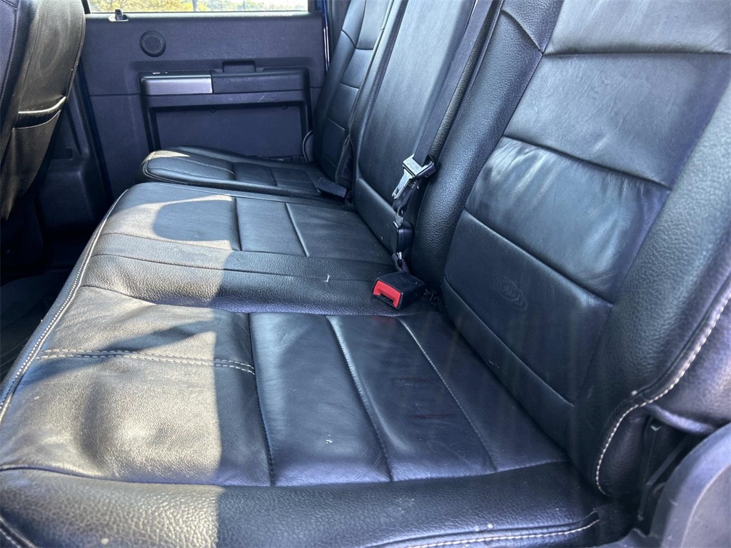 2009 Ford F-250 FX4 photo 14
