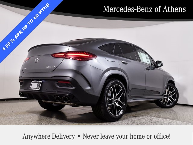 2026 Mercedes Benz GLE 53 AMG 4MATIC photo 4