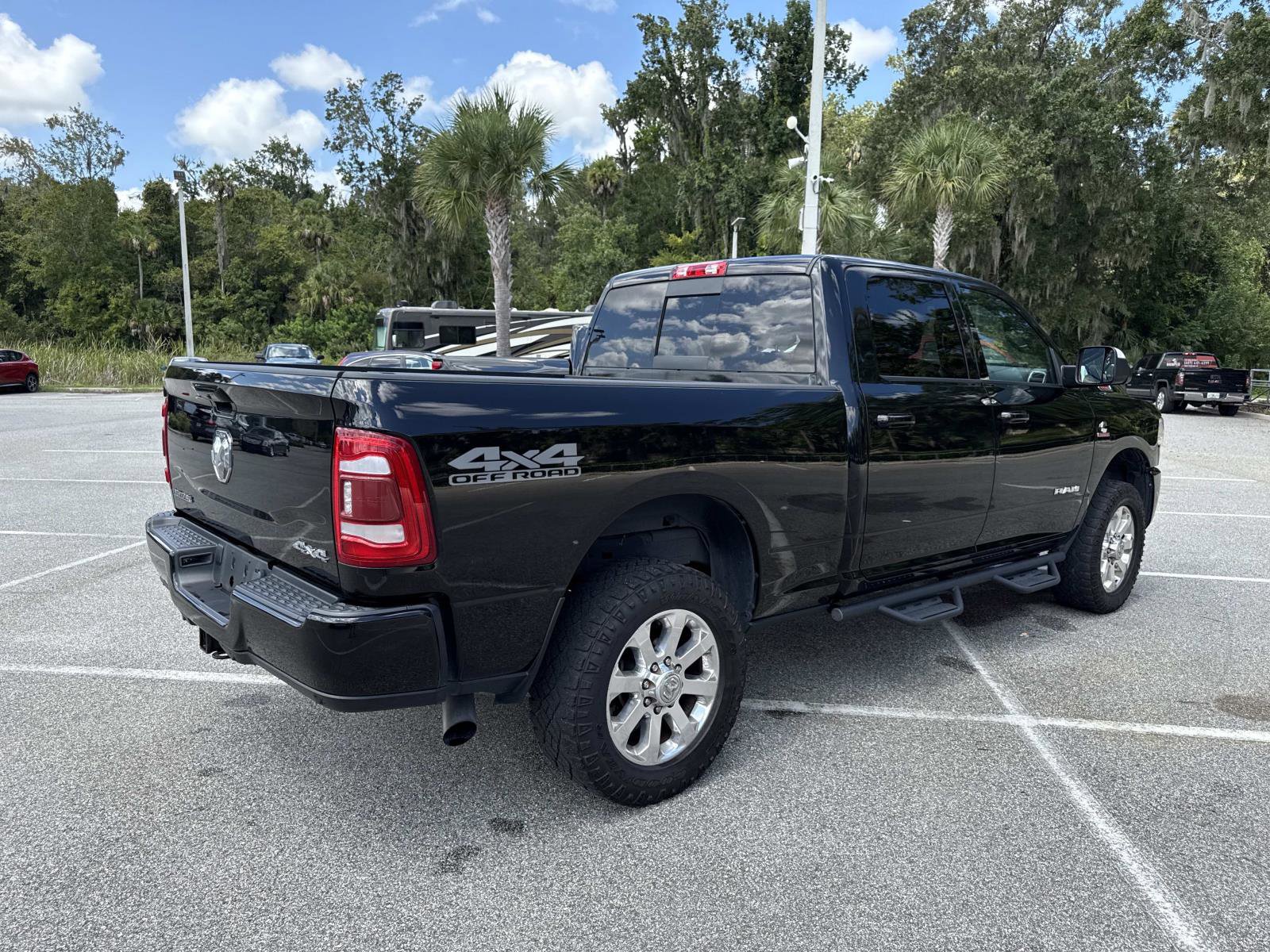 2022 Ram 2500 Big Horn photo 2