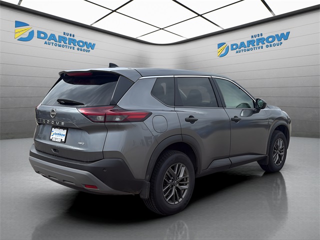 2023 Nissan Rogue S photo 2