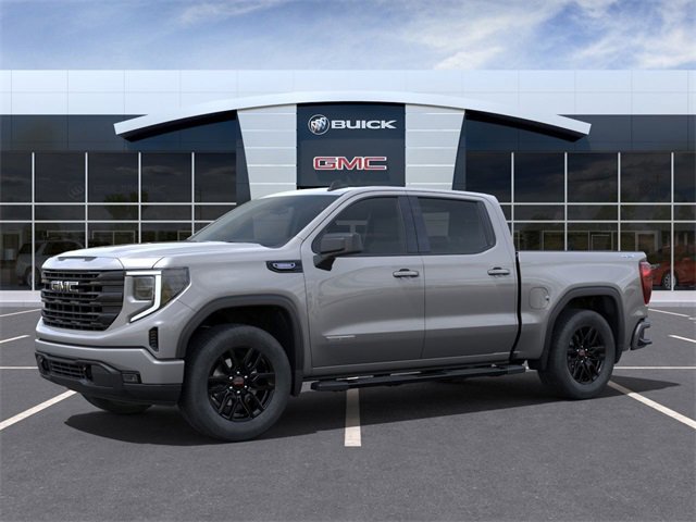 2025 Gmc Sierra 1500 photo 2