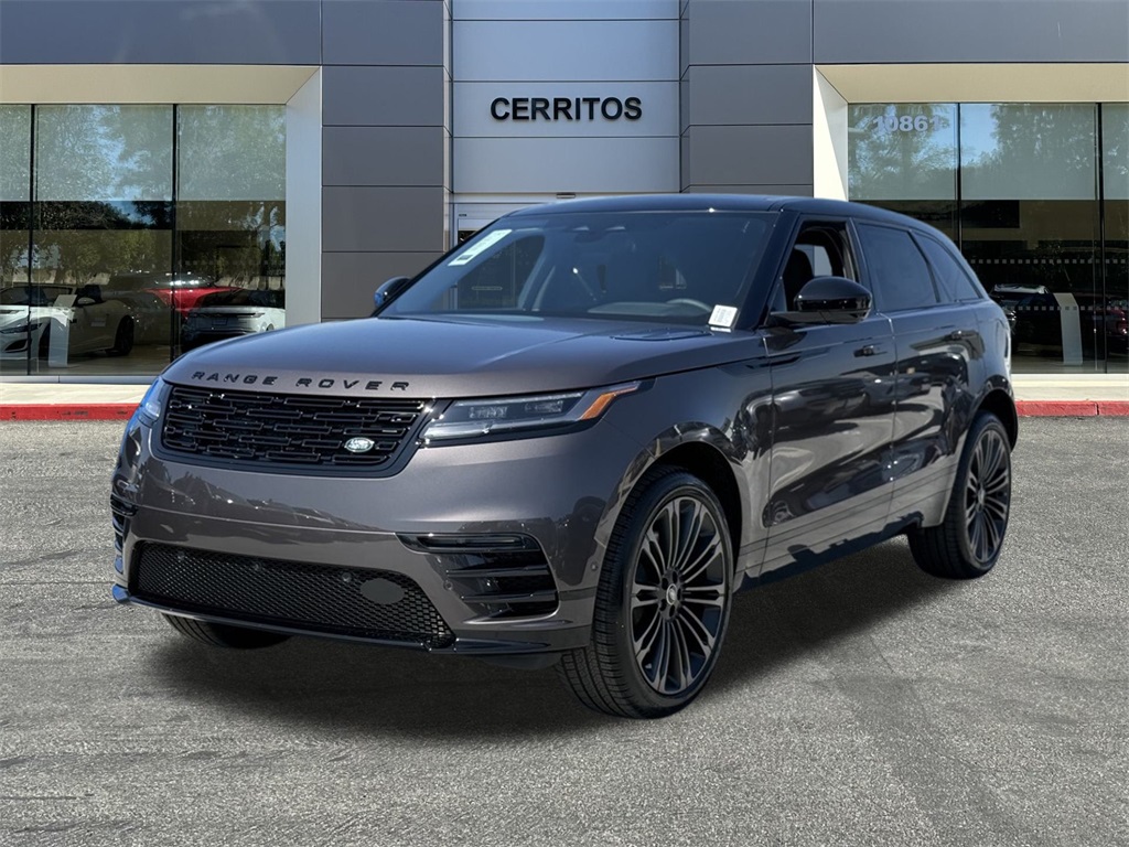 2026 Land Rover Range Rover Velar Dynamic SE's photo