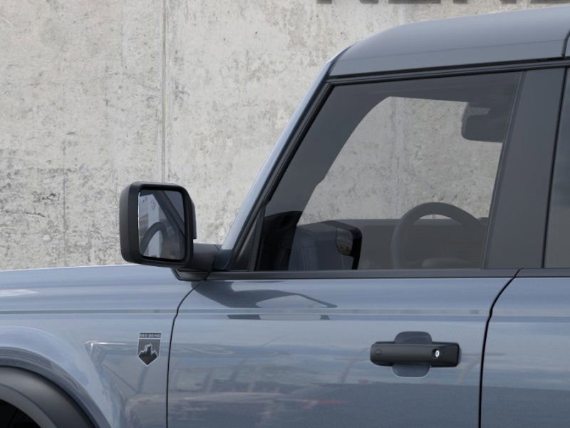 2025 Ford Bronco Big Bend photo 22