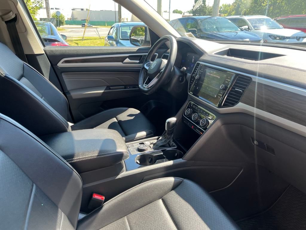 2022 Volkswagen Atlas V6 SE Technology photo 20