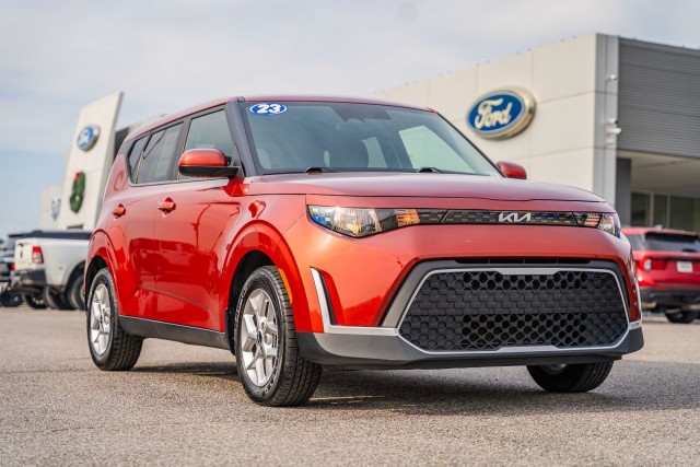 2023 Kia Soul S