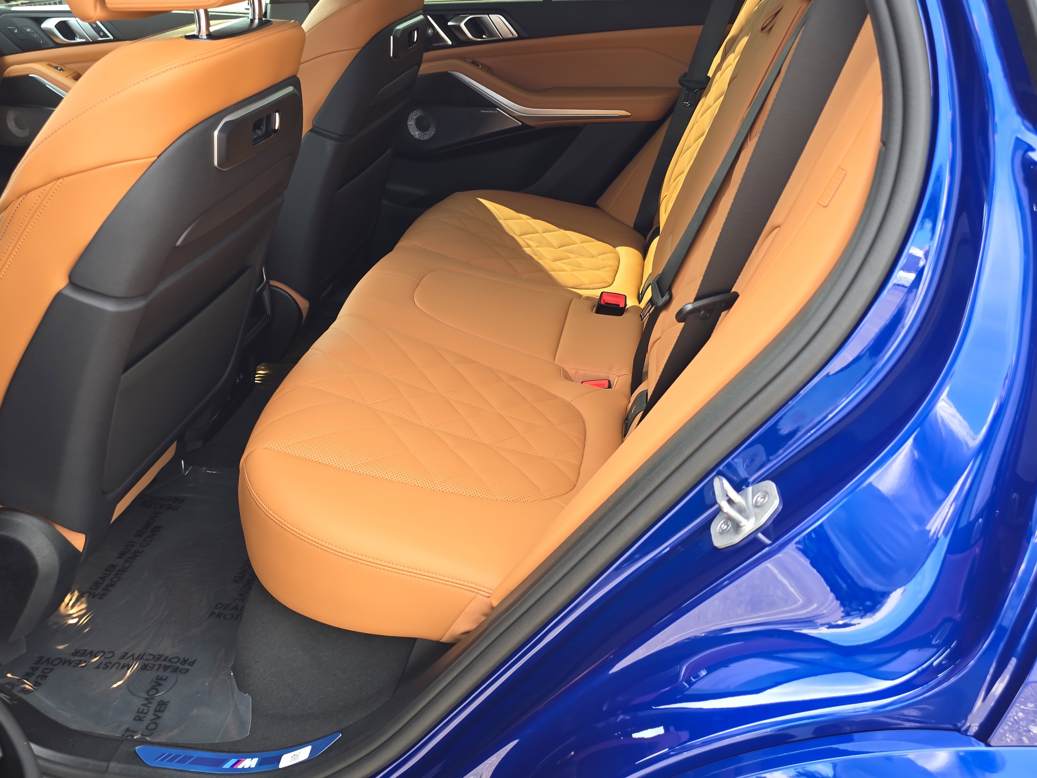 2026 Bmw X5 M60i photo 3
